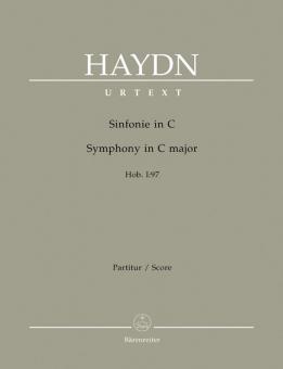 Sinfonie C-Dur Hob. I:97 