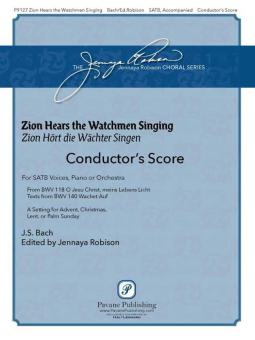 Zion Hears The Watchmen Singing Download