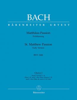 Matthäus-Passion BWV 244b 