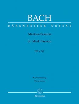 Markus-Passion BWV 247 