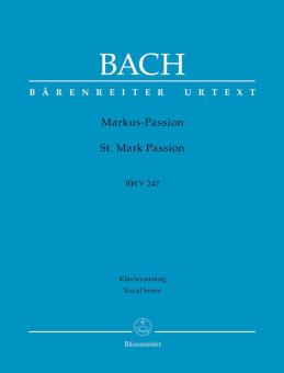 Markus-Passion BWV 247 Standard