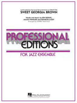 Sweet Georgia Brown 