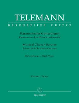 Der harmonische Gottesdienst Standard