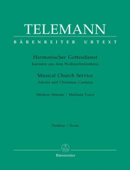 Der harmonische Gottesdienst 