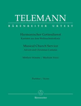 Der harmonische Gottesdienst 