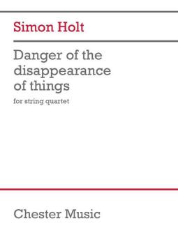 Danger of the disappearance of things Download