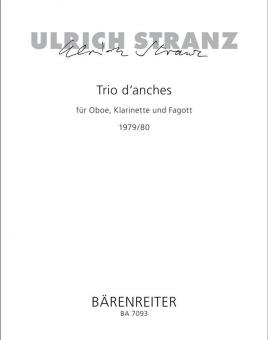 Trio d'anches 