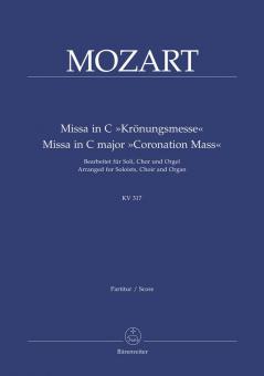 Missa in C (Krönungsmesse) 