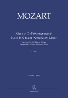 Missa in C (Krönungsmesse) Standard