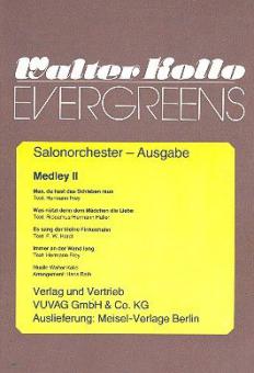 Walter Kollo Evergreens Medley Ii 