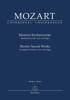 Kleine Kirchenmusikwerke Standard