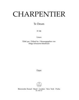 Te Deum D-Dur H 146 