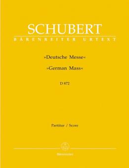 Deutsche Messe D 872 