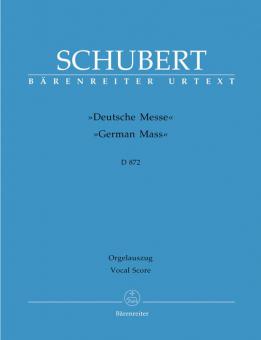 Deutsche Messe D 872 Standard