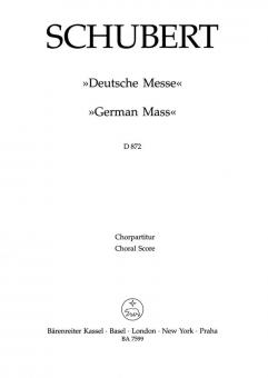 Deutsche Messe D 872 Standard