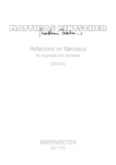 Reflections on Narcissus for Violoncello and Orchestra 
