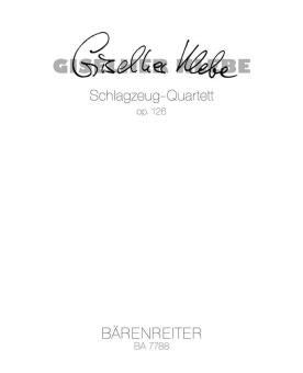 Schlagzeug-Quartett op. 126 