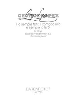 Ho sempre fatto il comodo mio e sempre lo faro! 