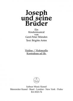 Joseph und seine Brüder 