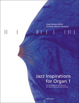 Jazz Inspirations for Organ 1 Standard