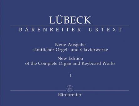 Neue Ausgabe sämtlicher Orgel- und Clavierwerke 1 