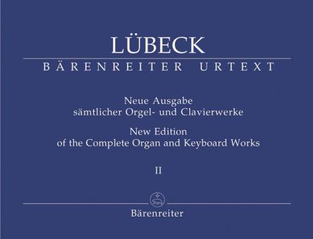 Neue Ausgabe sämtlicher Orgel- und Cla4werke 2 