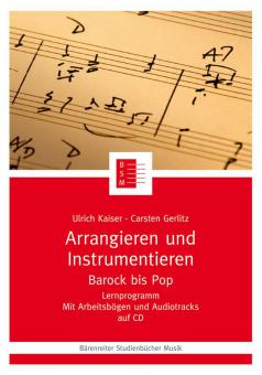Arrangieren und Instrumentieren 