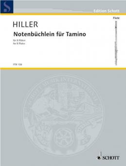 Notenbüchlein für Tamino Standard