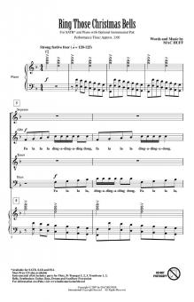 Ring Those Christmas Bells 