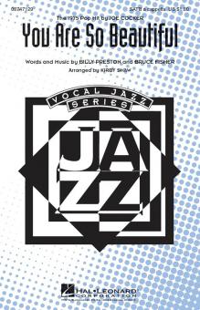 You Are So Beautiful Standard