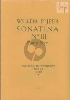 Sonatina Nr.3 
