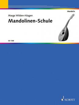 Mandolinen-Schule Standard