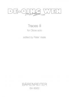 Traces III 