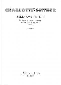 Unknown friends 