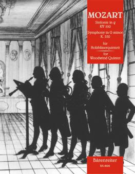 Sinfonie g-Moll KV 550 