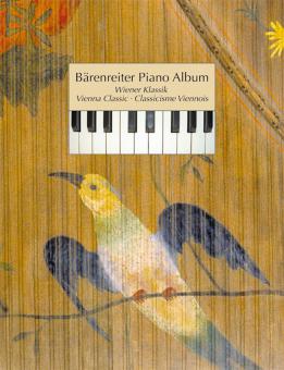 Bärenreiter Piano Album: Wiener Klassik Standard