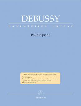 Pour le piano Standard