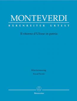 Il ritorno d'Ulisse in patria Standard