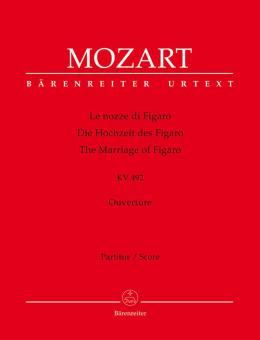 Le nozze di Figaro KV 492 Ouvertüre Standard