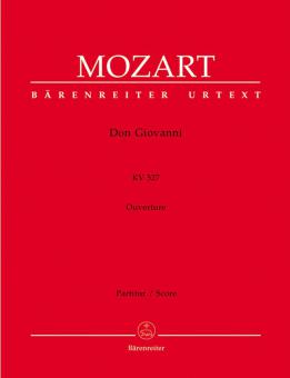 Ouverture zu 'Don Giovanni' KV 527 