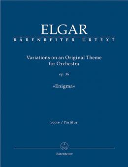 Enigma Variationen op. 36 Standard