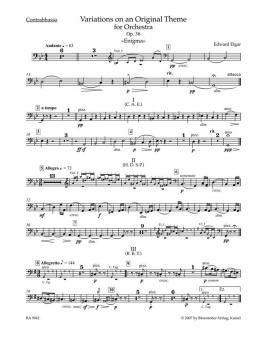 Enigma Variationen op. 36 