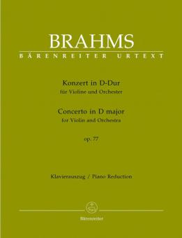 Konzert D-Dur op. 77 Standard