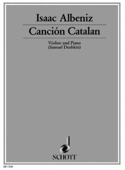 Canción Catalan 
