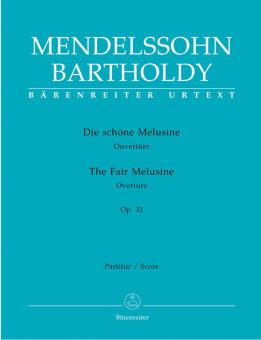 Die schöne Melusine op. 32 