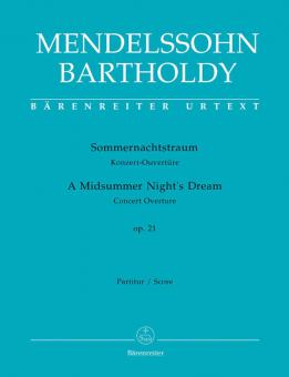 Sommernachtstraum op. 21 