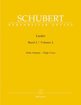 Lieder 2 Standard