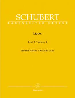 Lieder 2 Standard