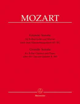 Grande Sonate Standard