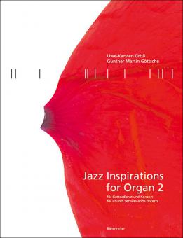 Jazz Inspirations for Organ 2 